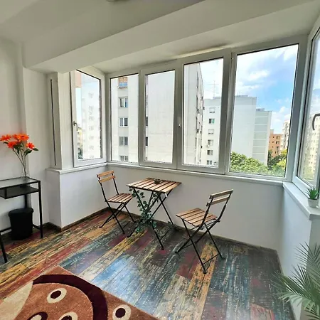 Nature Vibes Apartment Bucharest