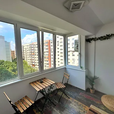 Nature Vibes Apartment